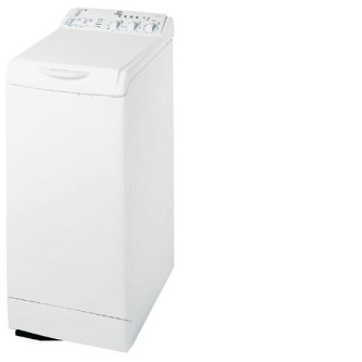 Стиральная машина с вертикальной загрузкой INDESIT itw a 5851 w (rf)