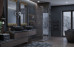 Душевое ограждение AMBASSADOR Diamond 12011105R