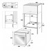Духовой шкаф BEKO BBIGT21100X Духовой шкаф BEKO BBIGT21100X