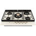 Варочная поверхность HIBERG VM 7155 Y Варочная поверхность HIBERG VM 7155 Y