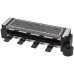 Раклетница CLATRONIC RG 3678 schwarz Раклетница CLATRONIC RG 3678 schwarz
