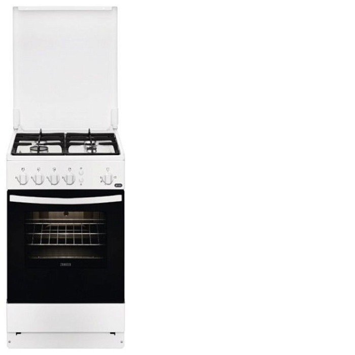 Газовая плита ZANUSSI zcg 951021w