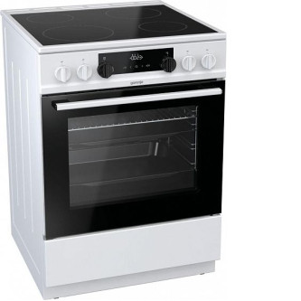 Стеклокерамическая плита GORENJE EC6341WD