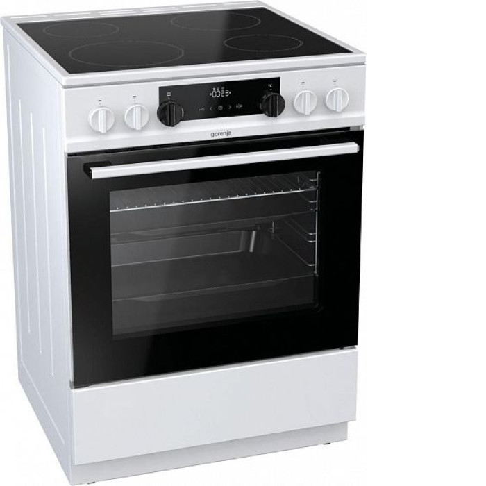 Стеклокерамическая плита GORENJE EC6341WD Стеклокерамическая плита GORENJE EC6341WD
