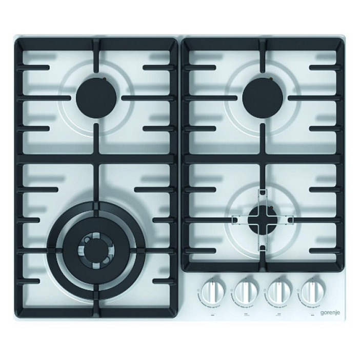 Встраиваемая газовая варочная панель GORENJE GW 641 ZW Встраиваемая газовая варочная панель GORENJE GW 641 ZW