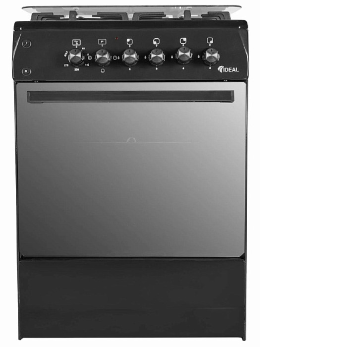 Плита IDEAL L265 черный Плита IDEAL L265 черный