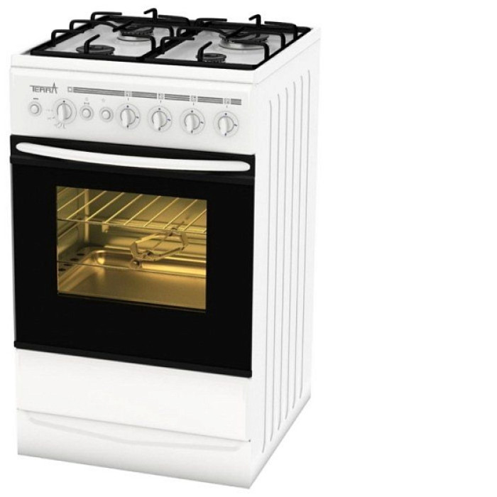 Газовая плита TERRA SH 14.120-01 W