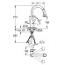 Смеситель Grohe Parkfield 30215DC1 Смеситель Grohe Parkfield 30215DC1