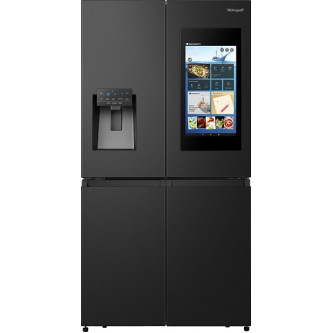 Холодильник WEISSGAUFF WCD 680 NoFrost Inverter Smart