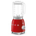 Блендер SMEG BLF03RDEU Блендер SMEG BLF03RDEU