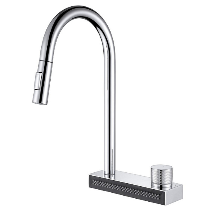 Смеситель ABBER Wasser Kreis AF8114 хром Смеситель ABBER Wasser Kreis AF8114 хром
