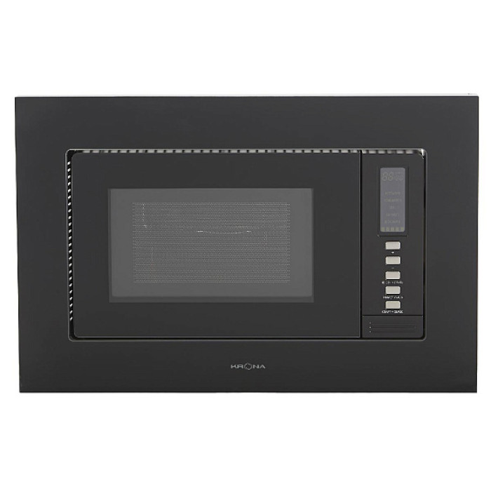 Микроволновая печь KRONA Raum 60 BL Микроволновая печь KRONA Raum 60 BL