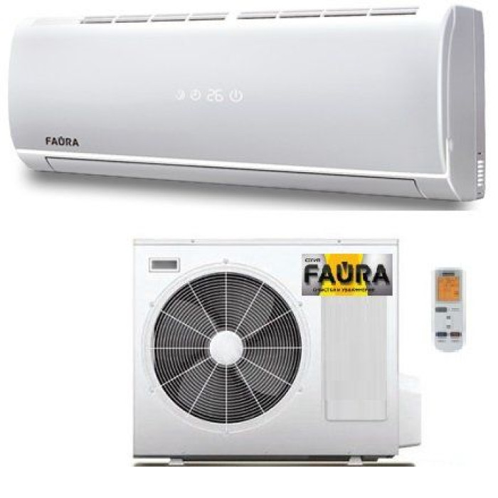 Сплит-система FAURA n/u-fot09 Сплит-система FAURA n/u-fot09