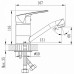 Смеситель ROSSINKA D40-22U Смеситель ROSSINKA D40-22U