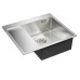 Кухонная мойка PAULMARK Alster PM825951-BSR