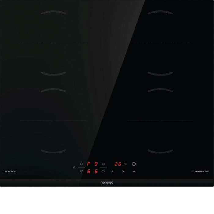 Варочная поверхность GORENJE GI6401BCE Варочная поверхность GORENJE GI6401BCE