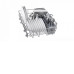 Посудомоечная машина BOSCH SRV4HKX1DR Посудомоечная машина BOSCH SRV4HKX1DR