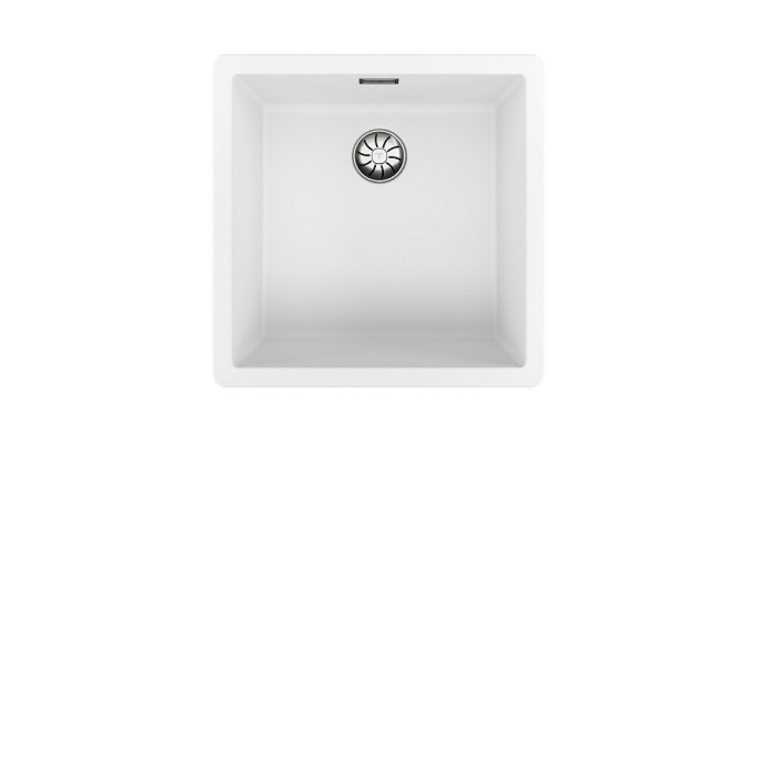 Кухонная мойка TEKA RADEA R10 40.40 M-TG WHITE (115230050) Кухонная мойка TEKA RADEA R10 40.40 M-TG WHITE (115230050)