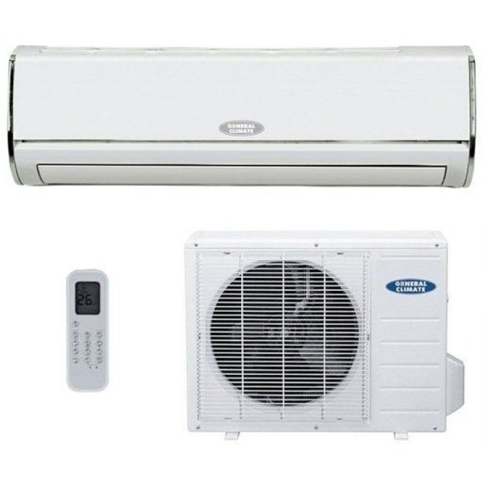 Сплит-система GENERAL CLIMATE f24hrn1 Сплит-система GENERAL CLIMATE f24hrn1