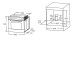 Духовой шкаф AKPO PEA 7009MED03 BL Духовой шкаф AKPO PEA 7009MED03 BL