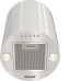 Вытяжка WEISSGAUFF Tubus Mini PB WH