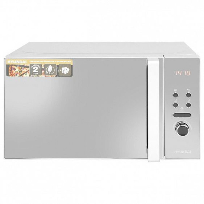 Микроволновая печь HYUNDAI HYM-D3002 Микроволновая печь HYUNDAI HYM-D3002