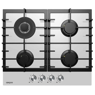 Газовая панель AKPO PGA 604 SGC-T WH Газовая панель AKPO PGA 604 SGC-T WH