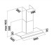 Вытяжка FALMEC Concorde Steel 90 CCDN90.E0P1#ZZZI491F Вытяжка FALMEC Concorde Steel 90 CCDN90.E0P1#ZZZI491F