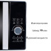 Микроволновая печь PIONEER MW358S Микроволновая печь PIONEER MW358S