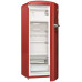 Холодильник GORENJE ORB 152 SP красный Холодильник GORENJE ORB 152 SP красный