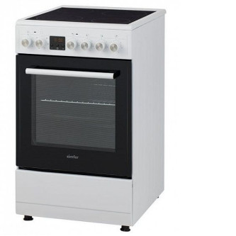Стеклокерамическая плита Simfer F56VW07017