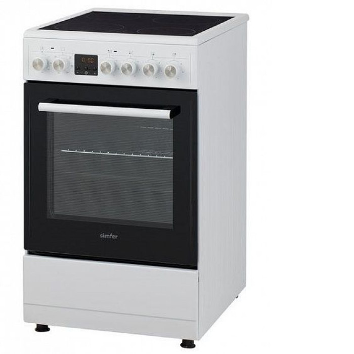 Стеклокерамическая плита Simfer F56VW07017