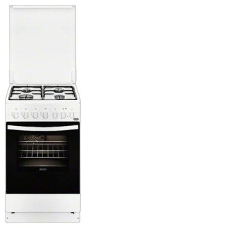 Комбинированная плита ZANUSSI zck 955201 w