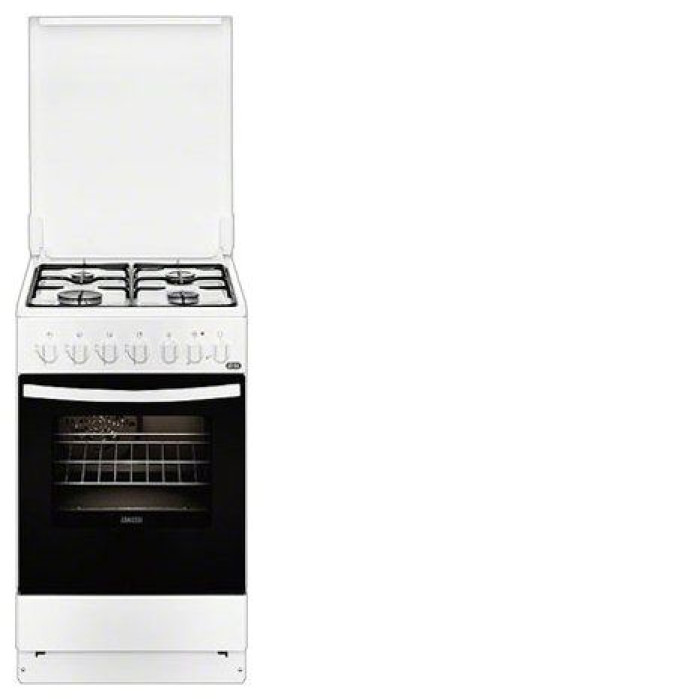 Комбинированная плита ZANUSSI zck 955201 w