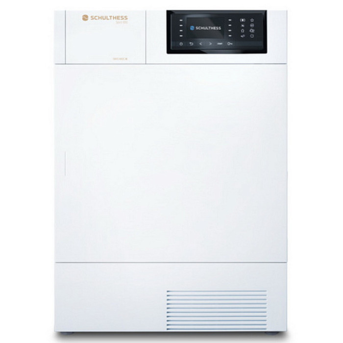 Сушильная машина SCHULTHESS Spirit 660 Solid Gold Сушильная машина SCHULTHESS Spirit 660 Solid Gold
