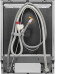 Посудомоечная машина ELECTROLUX EEC87400W Посудомоечная машина ELECTROLUX EEC87400W