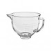 Чаша KITCHENAID 5KSM5GB 4.7 л стеклянная Чаша KITCHENAID 5KSM5GB 4.7 л стеклянная