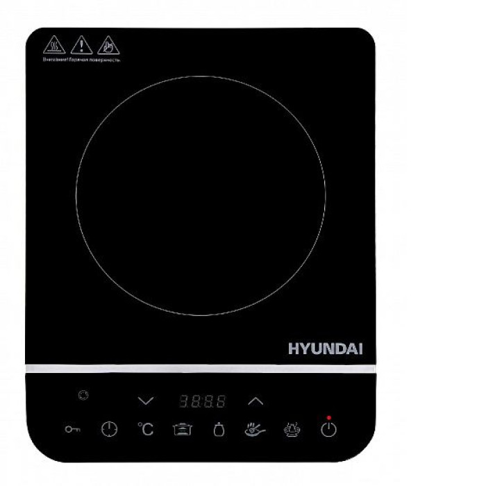 Электрическая плита HYUNDAI HYC-0104 Электрическая плита HYUNDAI HYC-0104