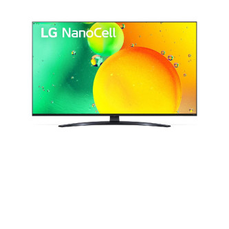 Телевизор LG 43NANO766QA Телевизор LG 43NANO766QA