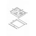 Варочная поверхность HIBERG VM 6145 W