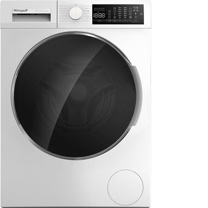 Стиральная машина WEISSGAUFF WM 49127 DS Inverter Steam Стиральная машина WEISSGAUFF WM 49127 DS Inverter Steam