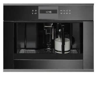 Кофемашина KUPPERSBUSCH CKV 6550.0 S9