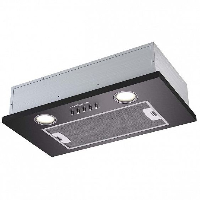 Вытяжка KRONA Selina 600 black PB Вытяжка KRONA Selina 600 black PB