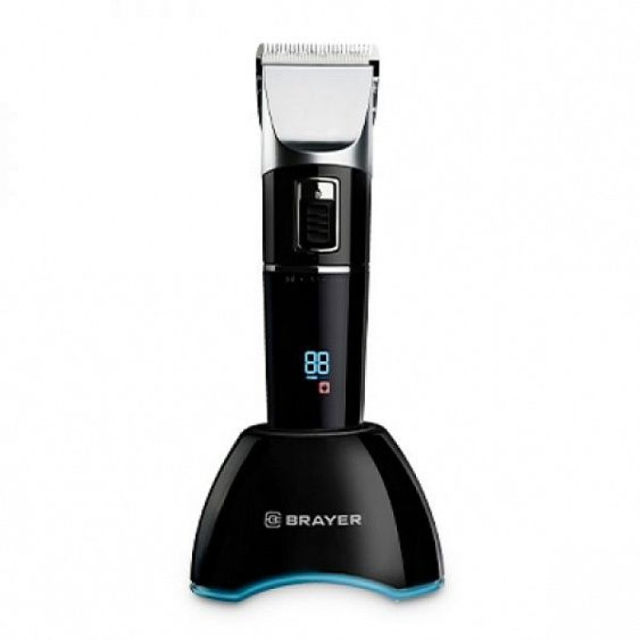 Машинка для стрижки BRAYER BR3402 Машинка для стрижки BRAYER BR3402