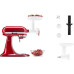 Набор насадок KITCHENAID 5KSM2FPPC (5KSMFGA + 5KSMFVSP + 5KSMVSA) Набор насадок KITCHENAID 5KSM2FPPC (5KSMFGA + 5KSMFVSP + 5KSMVSA)