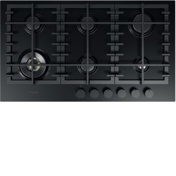 Варочная поверхность FULGOR Milano FUH 906 G DWK MBK