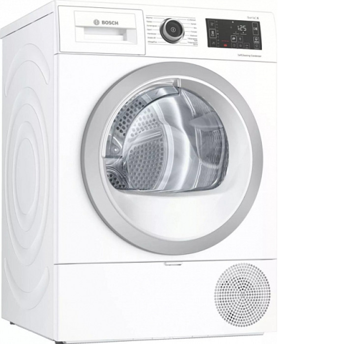 Сушильная машина BOSCH WTU8769SSN