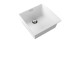 Кухонная мойка TEKA RADEA R10 40.40 M-TG WHITE (115230050) Кухонная мойка TEKA RADEA R10 40.40 M-TG WHITE (115230050)