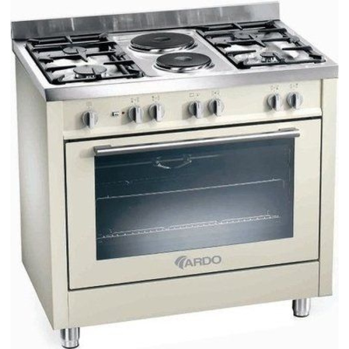 Комбинированная плита ARDESIA pl96gg42vcr слоновая кость Комбинированная плита ARDESIA pl96gg42vcr слоновая кость