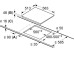 Варочная поверхность BOSCH PKE645BB2E Варочная поверхность BOSCH PKE645BB2E